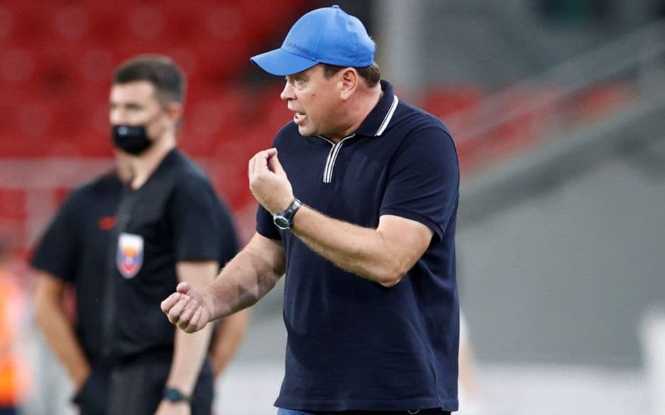 «Рубин» - «Химки»