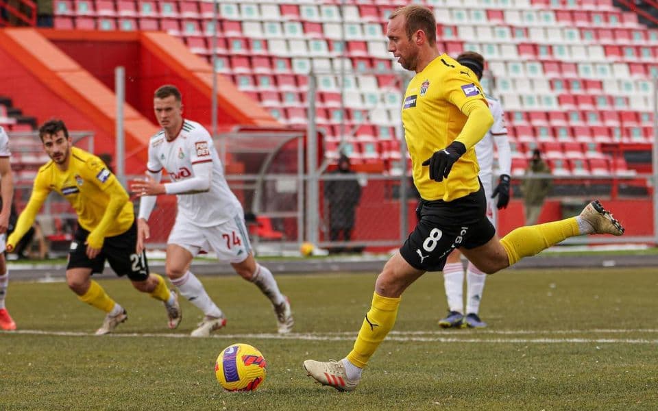 «Рубин» - «Химки»