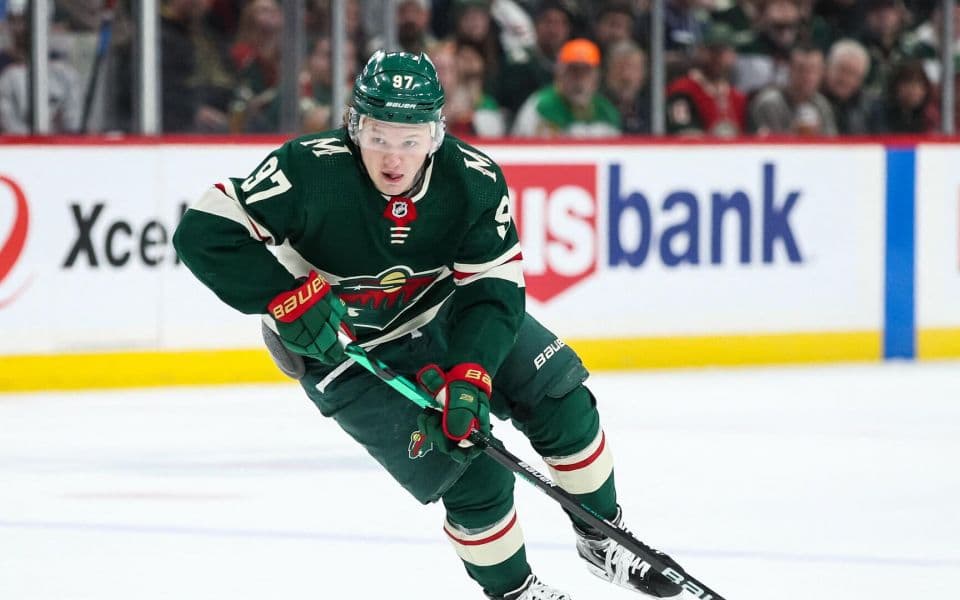 Миннесота - Питтсбург