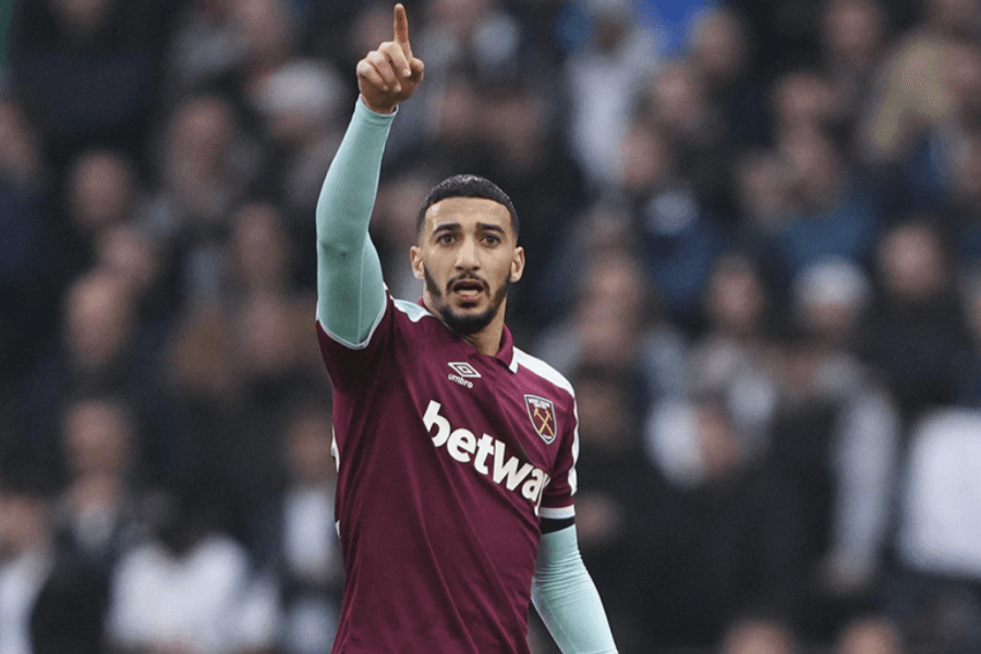 «Вест Хэм» - «Эвертон»