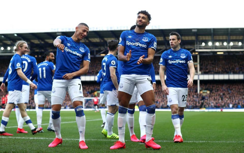 «Вест Хэм» - «Эвертон»