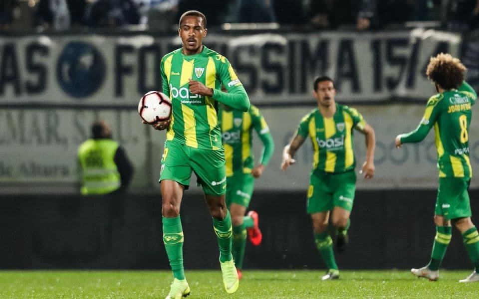 «Маритиму» - «Тондела»