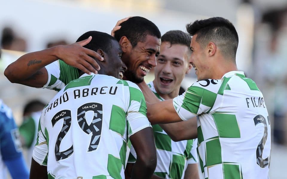 «Морейренси» - «Гимарайнш»