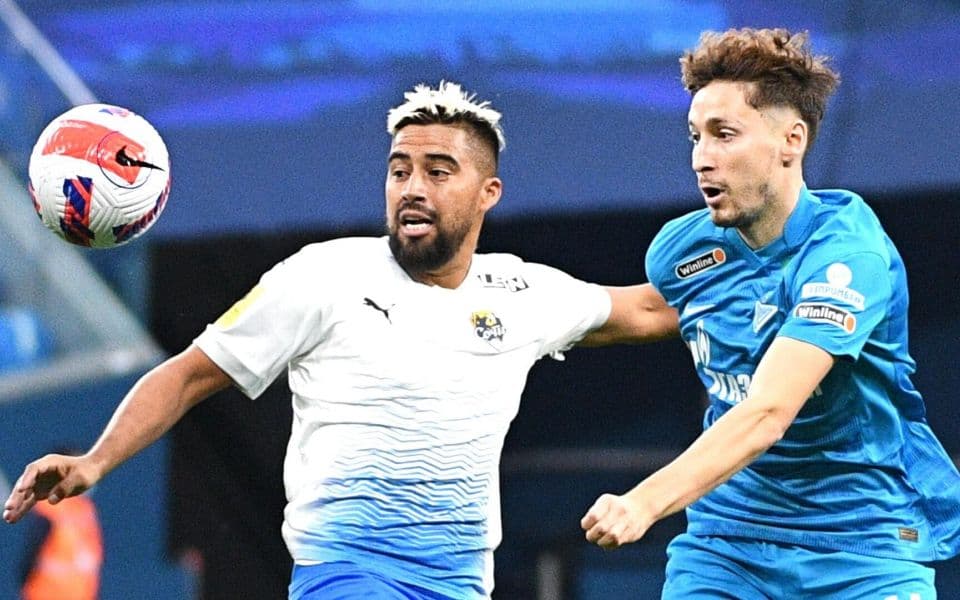 «Сочи» – «Зенит»