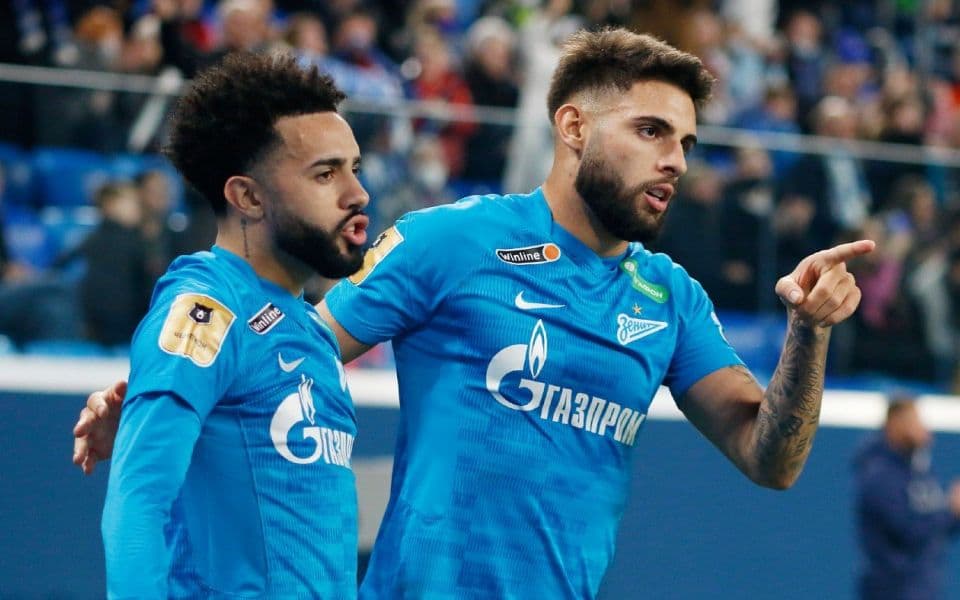 «Сочи» – «Зенит»