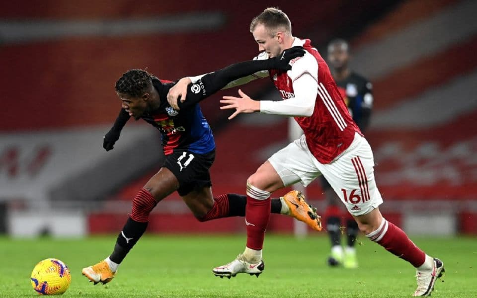 «Кристал Пэлас» - «Арсенал»