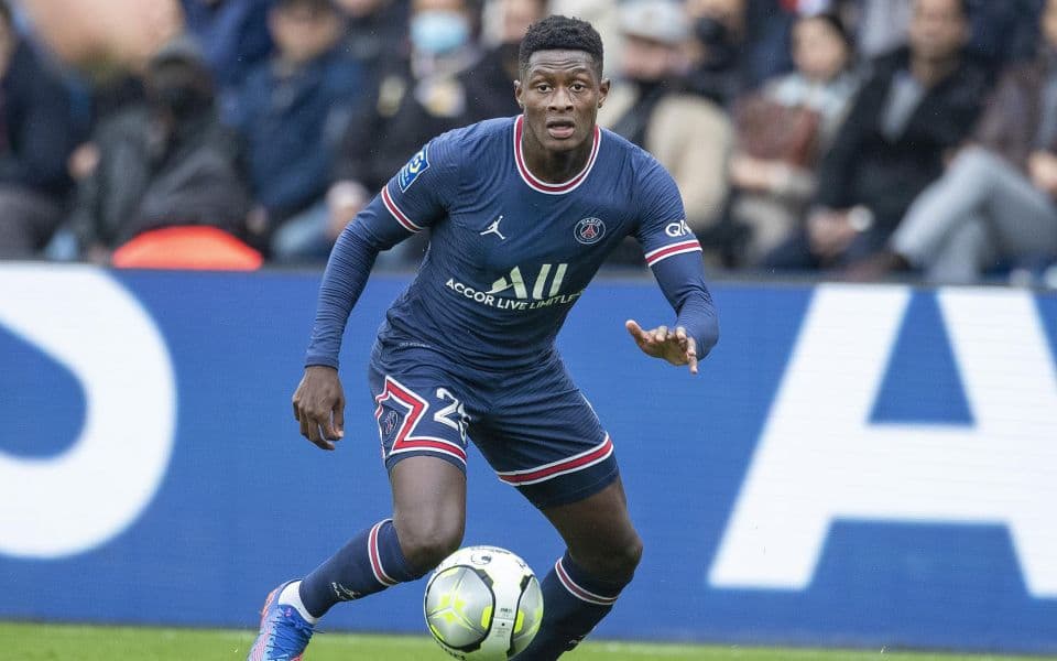 ПСЖ - Лорьян