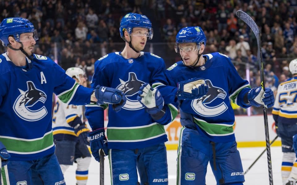 Ванкувер - Вегас