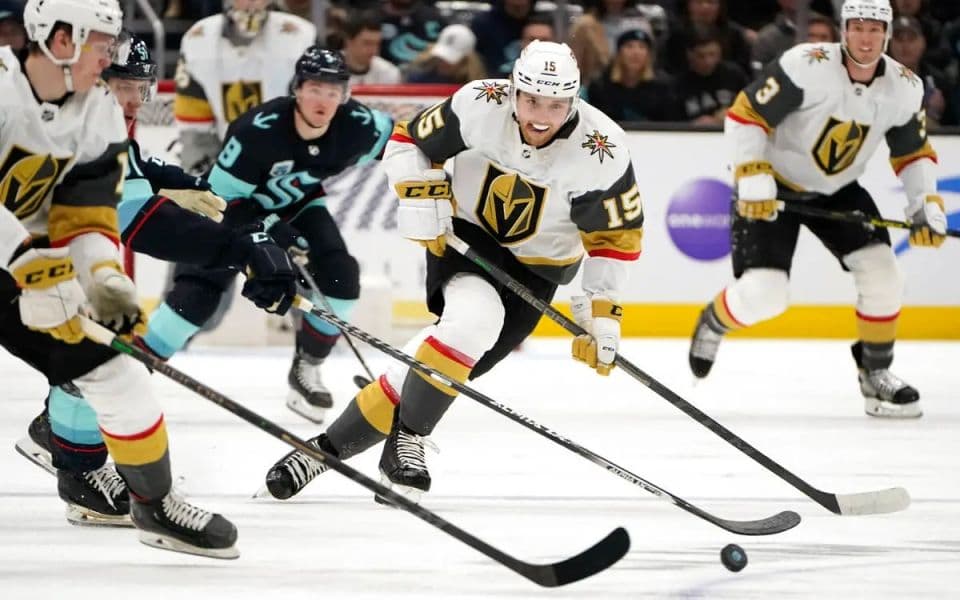 Ванкувер - Вегас