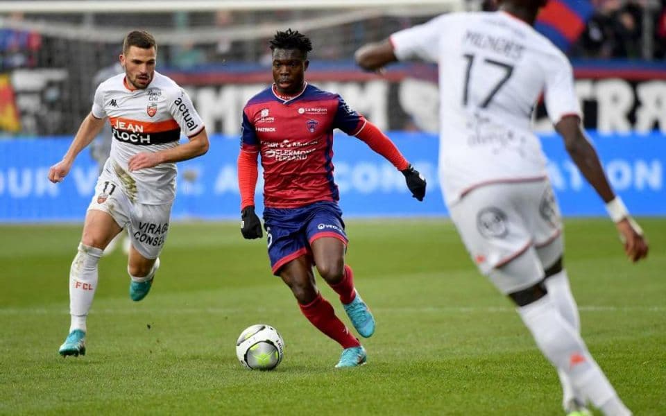 Клермон - Нант