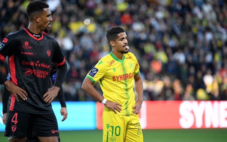 Клермон - Нант