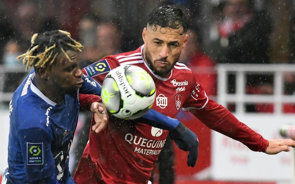 Монпелье - Брест