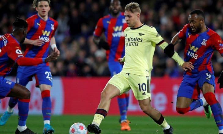 «Арсенал» - «Брайтон»