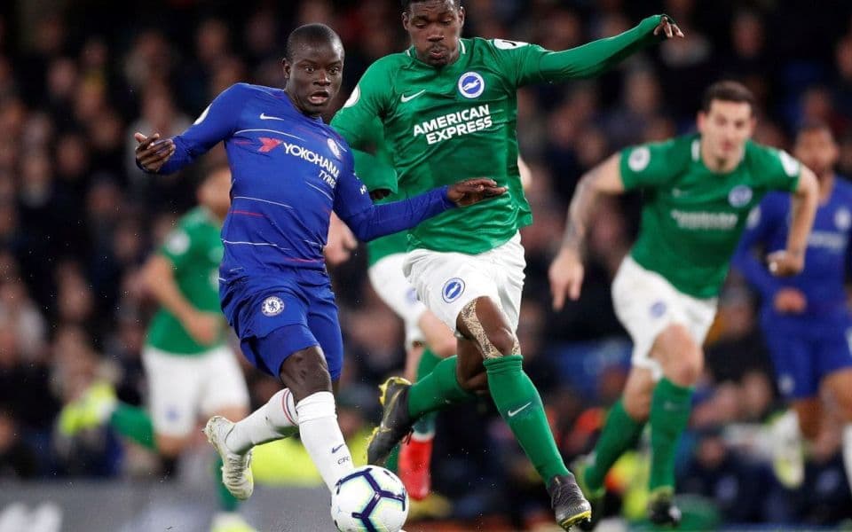 «Арсенал» - «Брайтон»