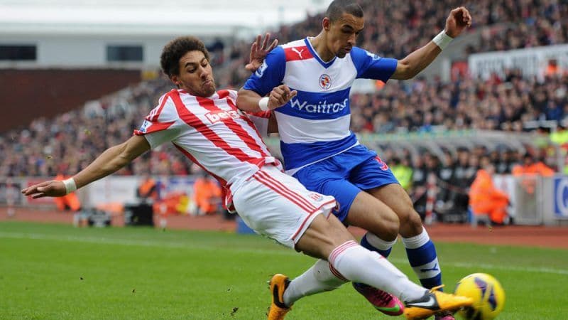 «Рединг» - «Кардифф»