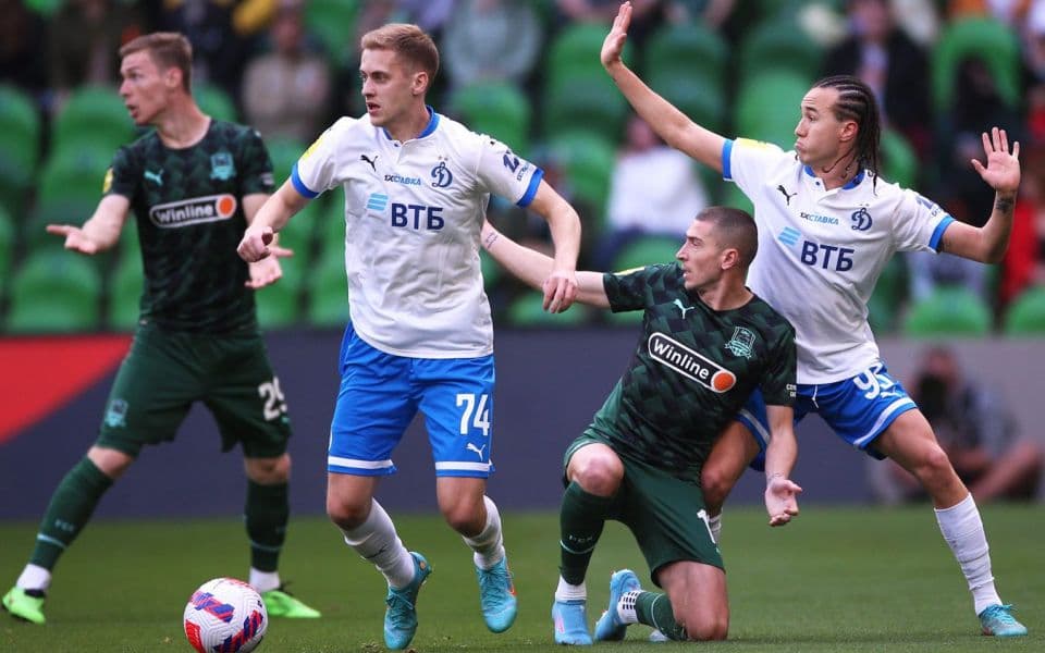 «Рубин» – «Краснодар»