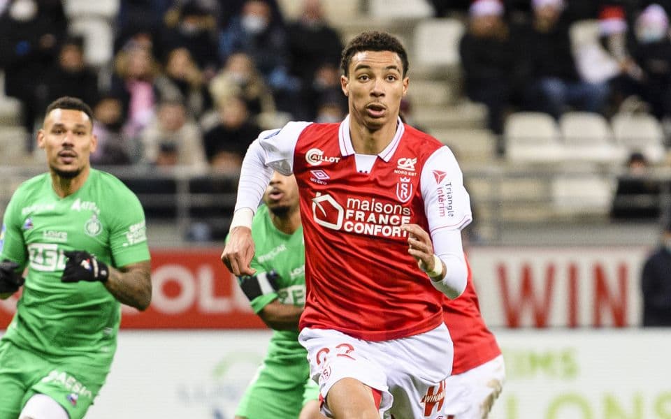 Реймс - Ренн