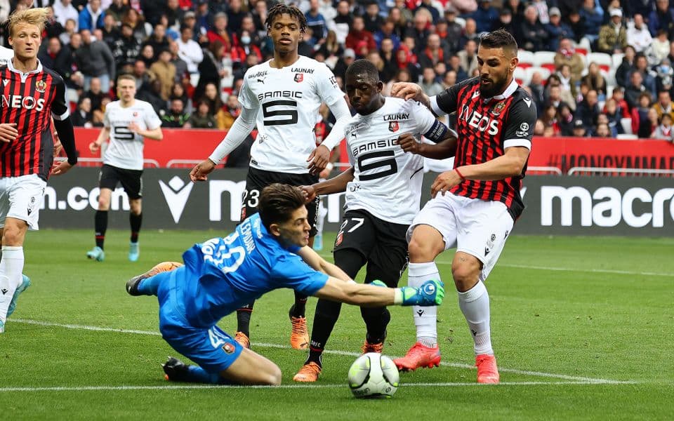 Реймс - Ренн