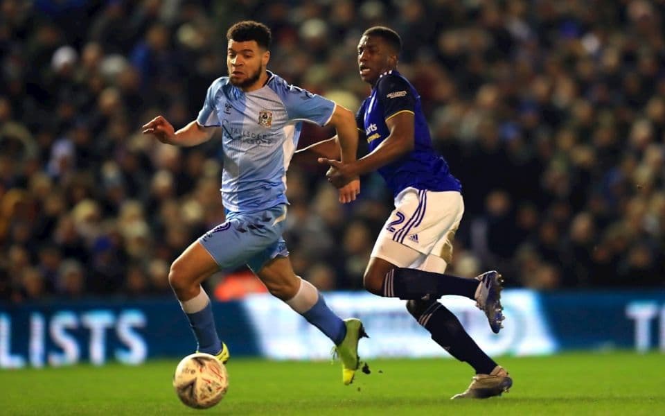 «Фулхэм» - «Ковентри Сити»