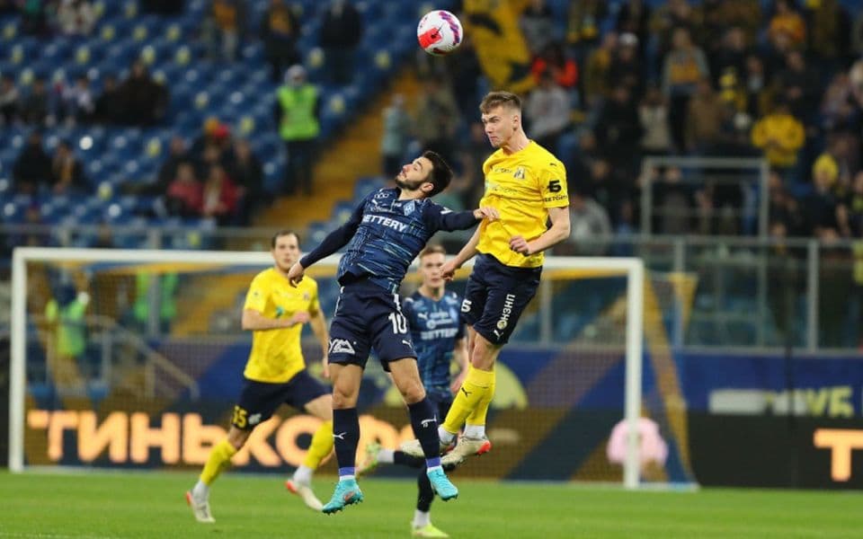 «Урал» – «Крылья Советов»