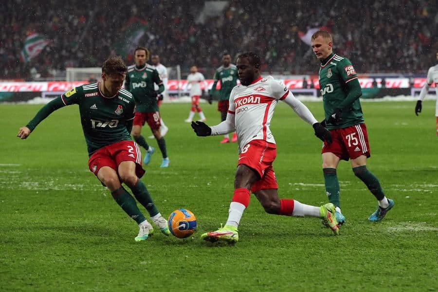 «Ростов» - «Локомотив»