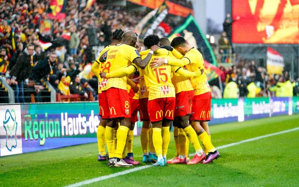 Ланс - Ницца