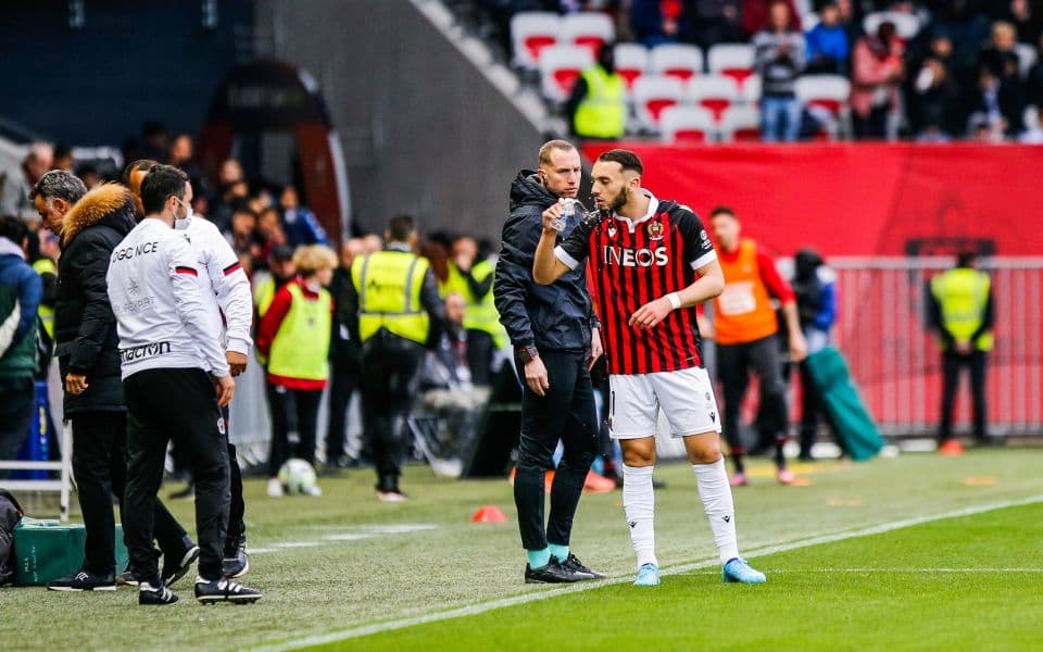 Ланс - Ницца