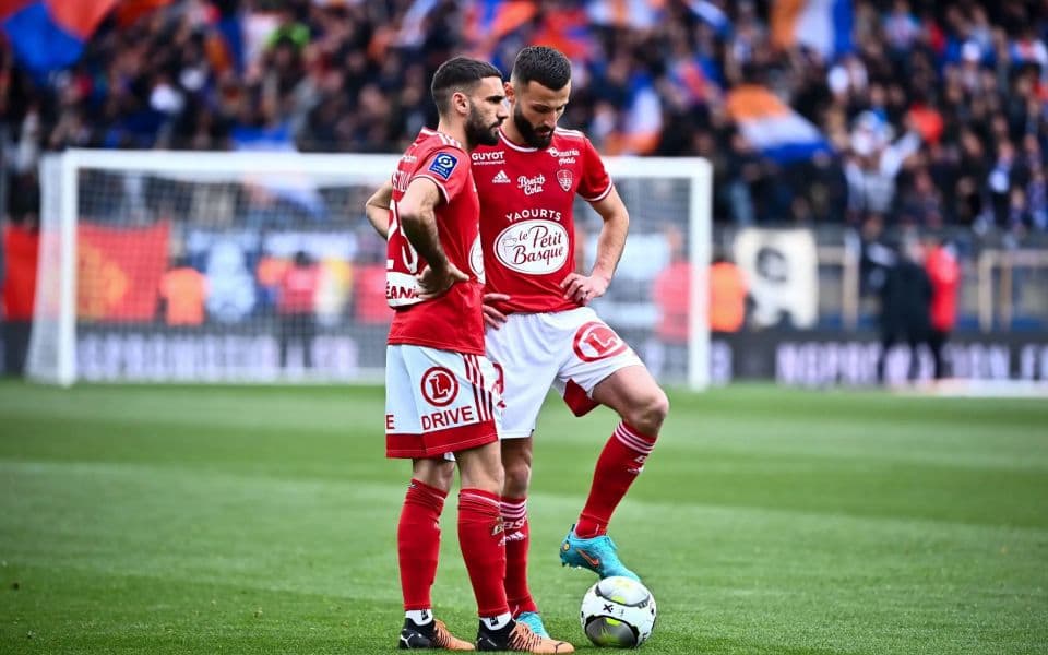 Брест - Нант