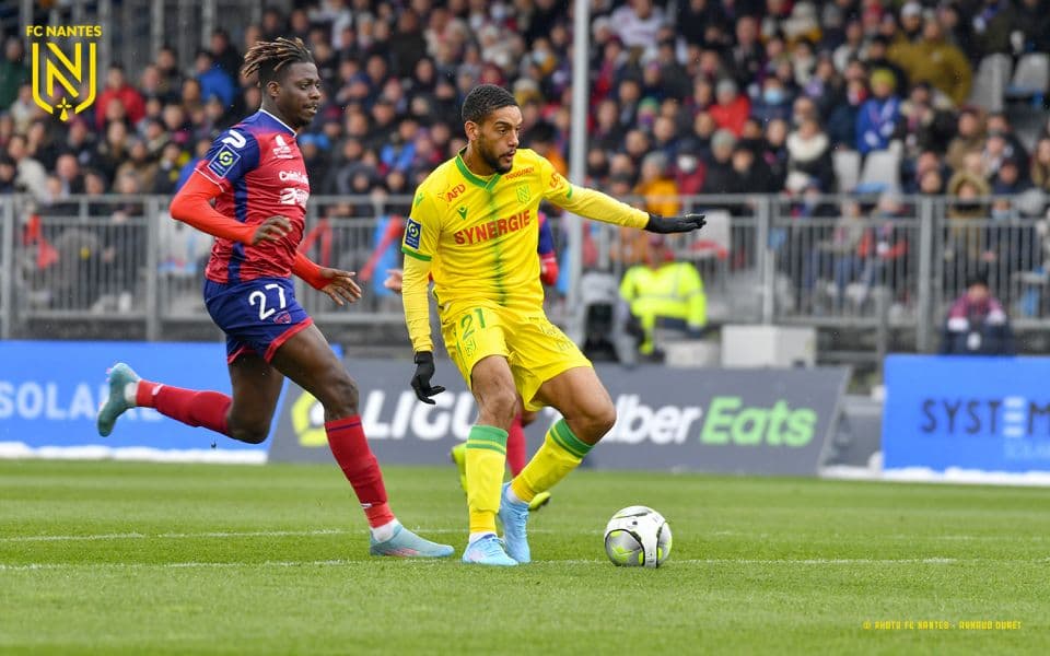 Брест - Нант