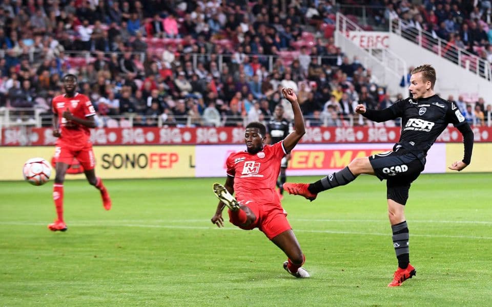 Париж - Дижон