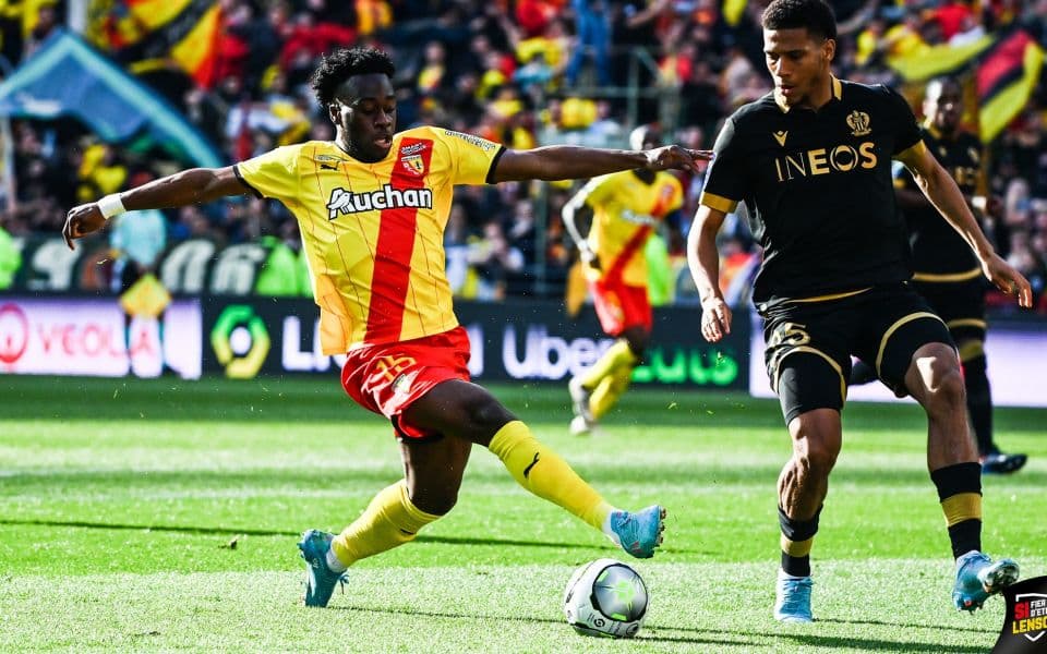 Лилль - Ланс