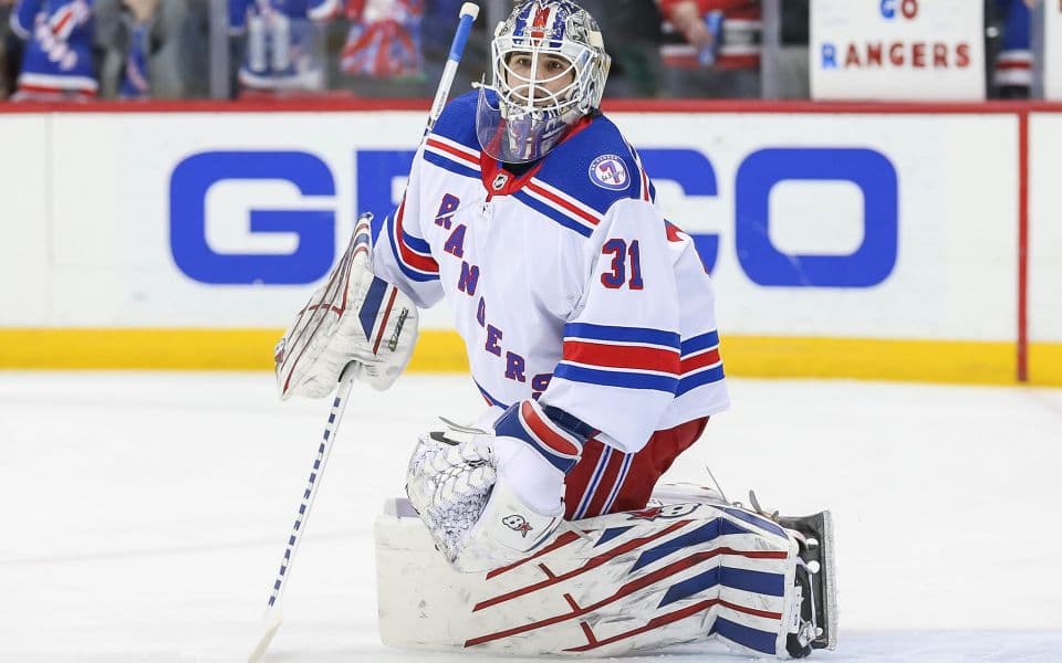 Рейнджерс - Детройт