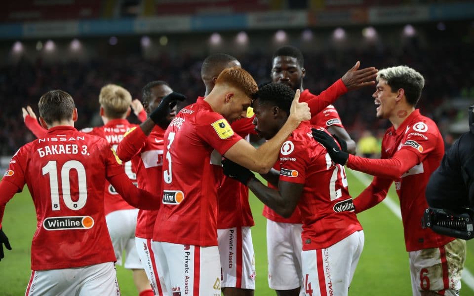 «Спартак» – «Рубин»