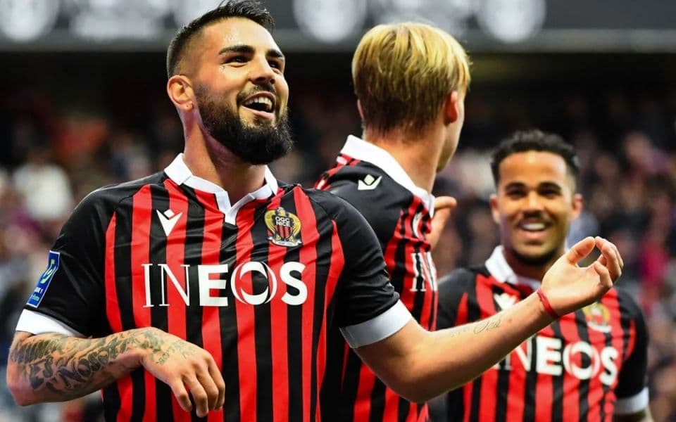 Ницца - Лорьян