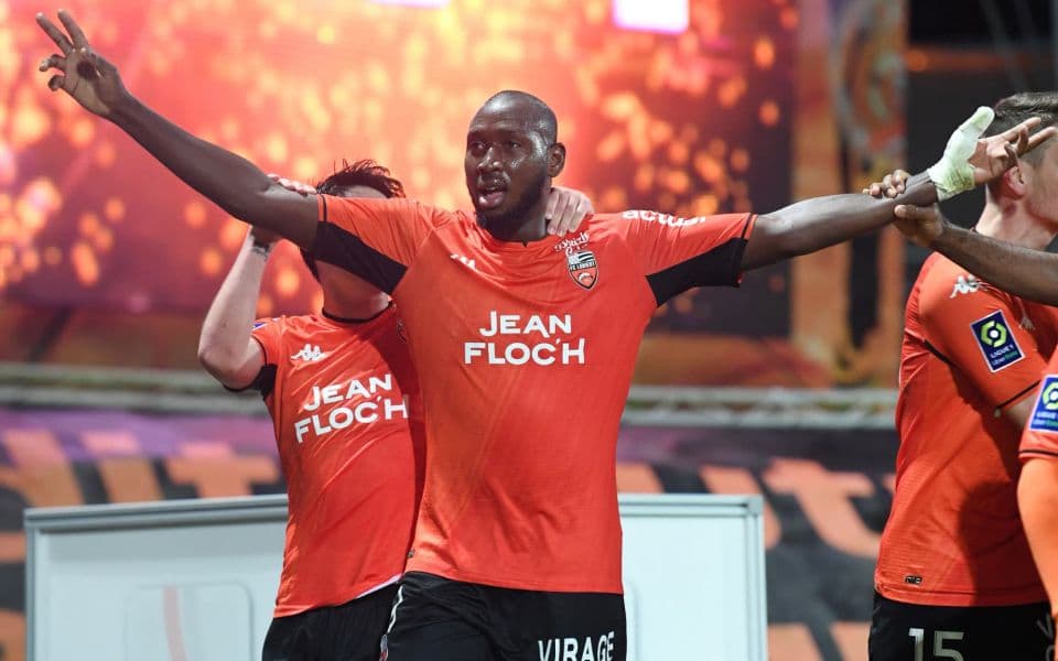 Ницца - Лорьян