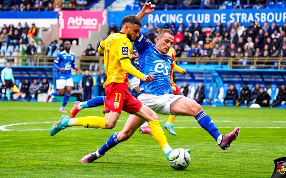 Труа - Страсбур