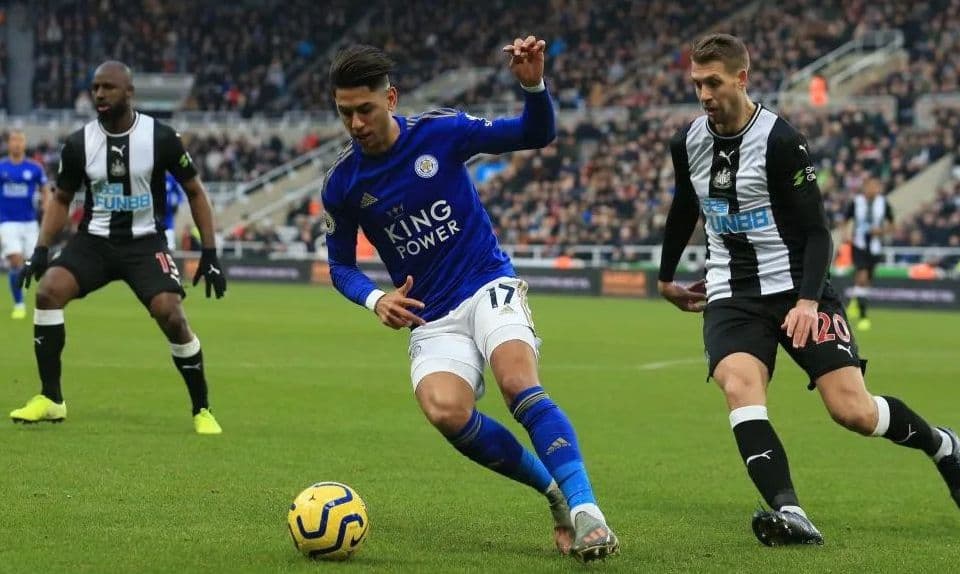 «Ньюкасл» - «Лестер»