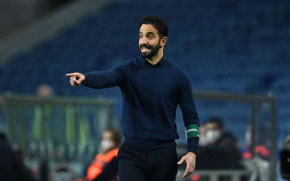 «Спортинг» - «Бенфика»