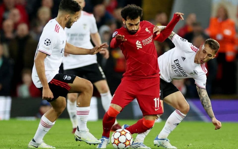 «Спортинг» - «Бенфика»