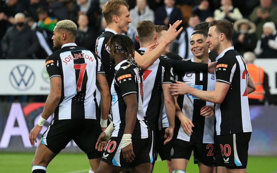 «Ньюкасл» - «Кристал Пэлас»