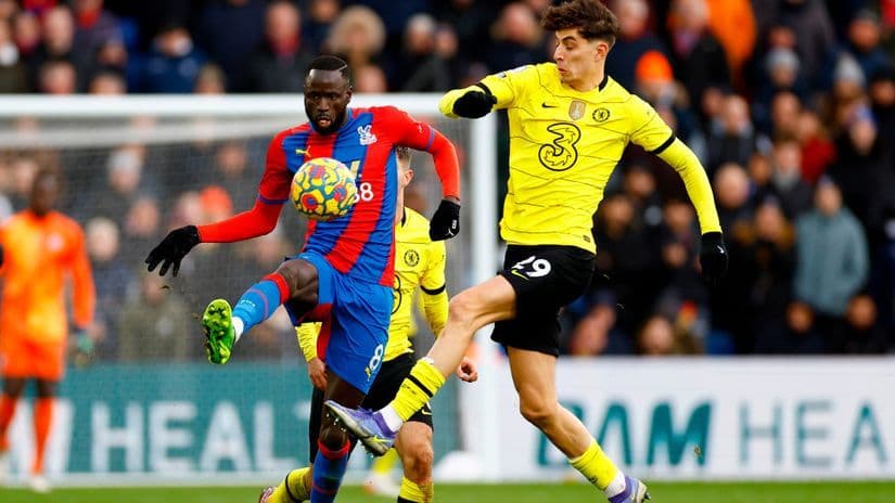 «Ньюкасл» - «Кристал Пэлас»