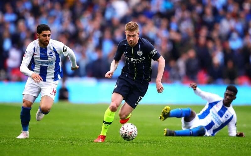 «Манчестер Сити» - «Брайтон»