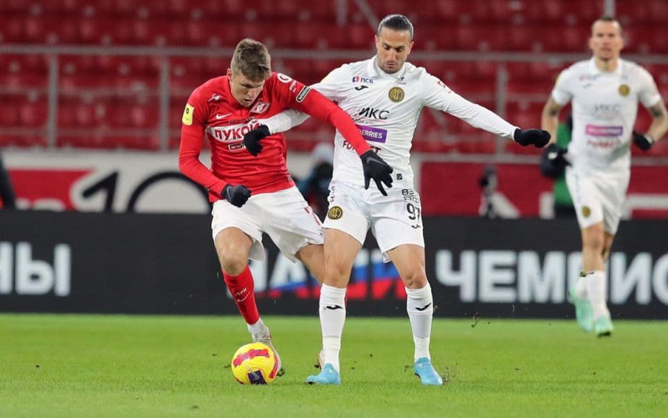 ЦСКА – «Спартак»