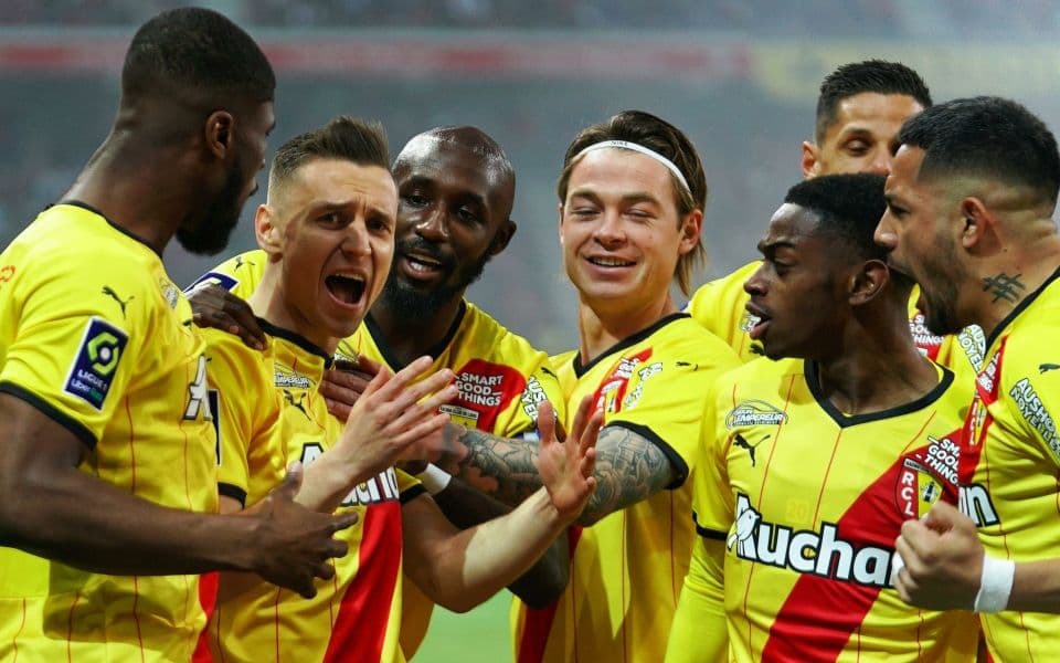 Ланс - Монпелье