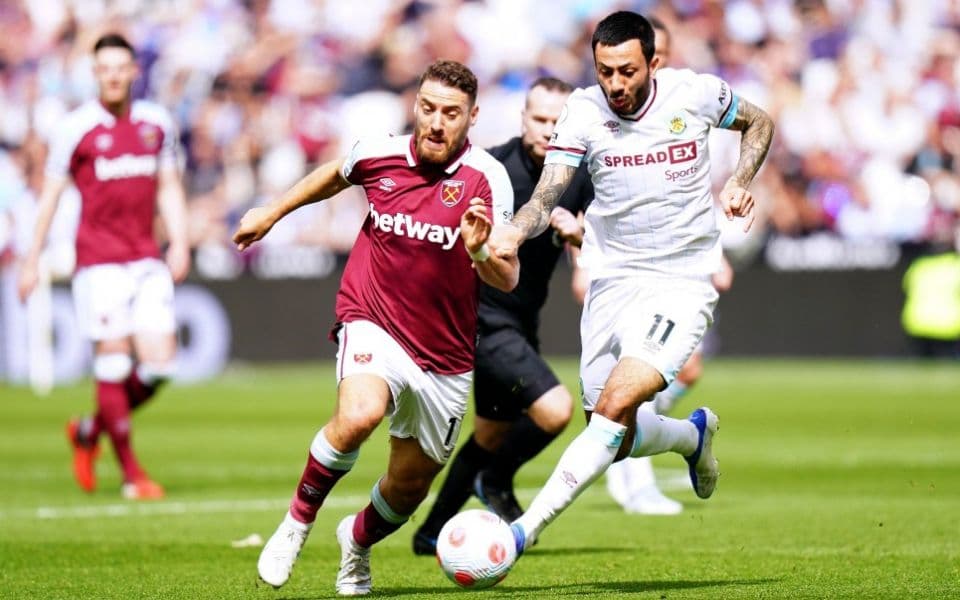 «Бернли» - «Саутгемптон»