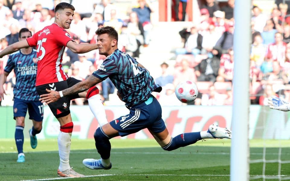 «Бернли» - «Саутгемптон»