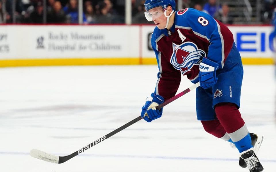 Эдмонтон - Колорадо