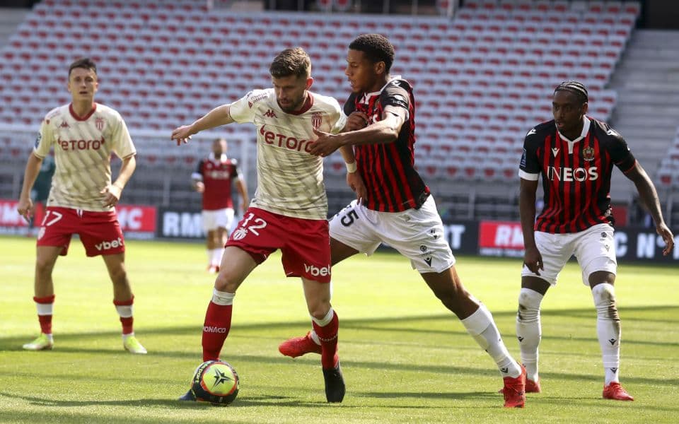 Сент-Этьен - Монако