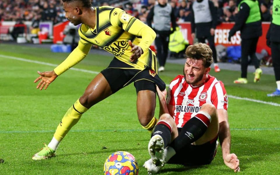 «Манчестер Сити» - «Уотфорд»