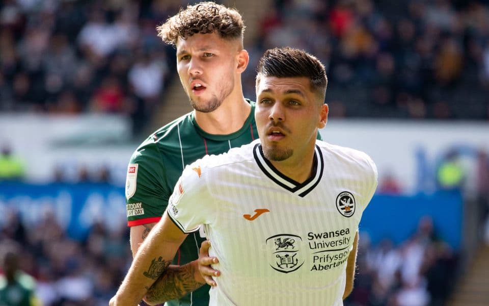 «Суонси» - «Мидлсбро»